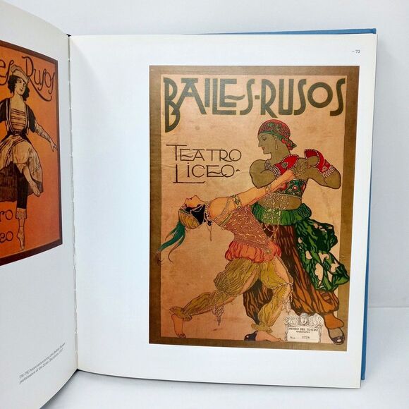 1917: Picasso in Barcelona Hardcover Art History Museum Exhibit - Picture 7 of 8